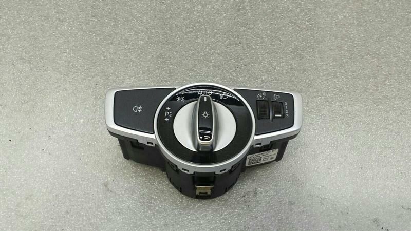 Mercedes GLC X253 headlight switch A2059057207 light switch