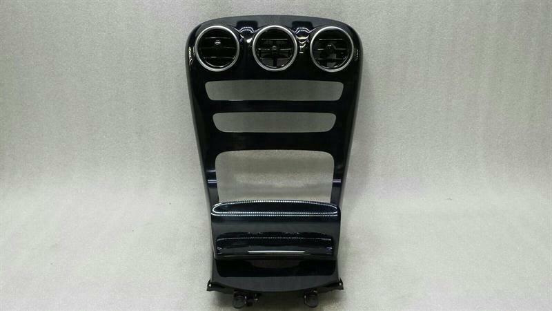 Mercedes GLC X253 Console Veneer A2536803000 Console Bar