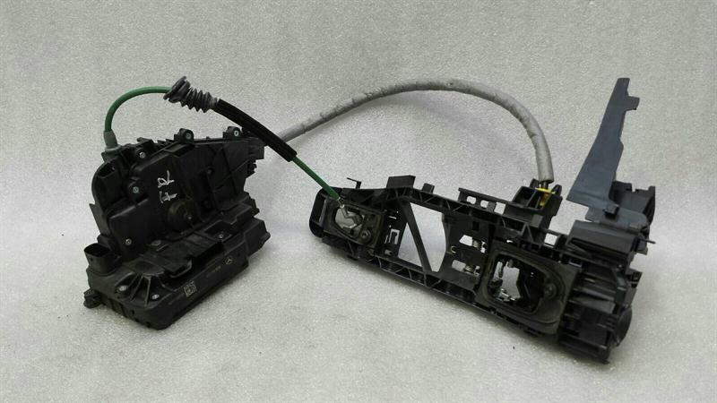 Mercedes GLC X253 RHD Front Right Door Lock A0997202000 Right Hand Drive