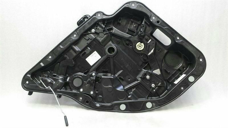 Mercedes GLC X253 Left Rear Door Winder A2537307902 Window Regulator Rear Left