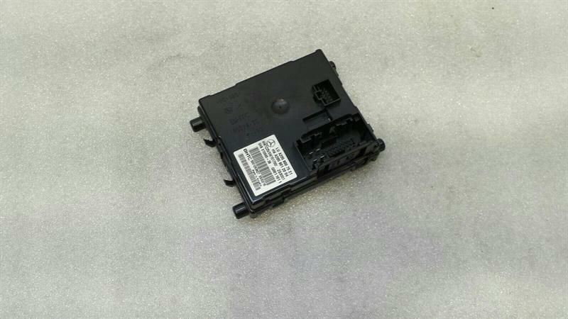 Mercedes GLC X253 Climate Control Module A2059007521 AC Control Unit