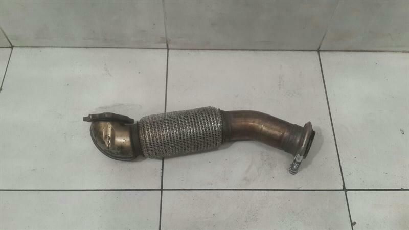 Mercedes A Class W176 Down Pipe A2464901510 Exhaust Muffler Silencer.
