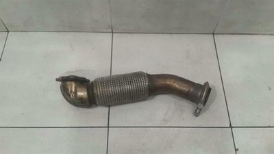 Mercedes A Class W176 Down Pipe A2464901510 Exhaust Muffler Silencer.