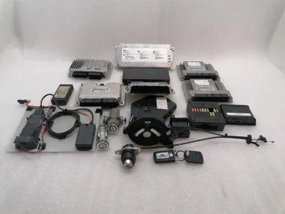 Rolls Royce Phantom MK7 VII 7 Engine ECU 7567383 Engine Control Unit -