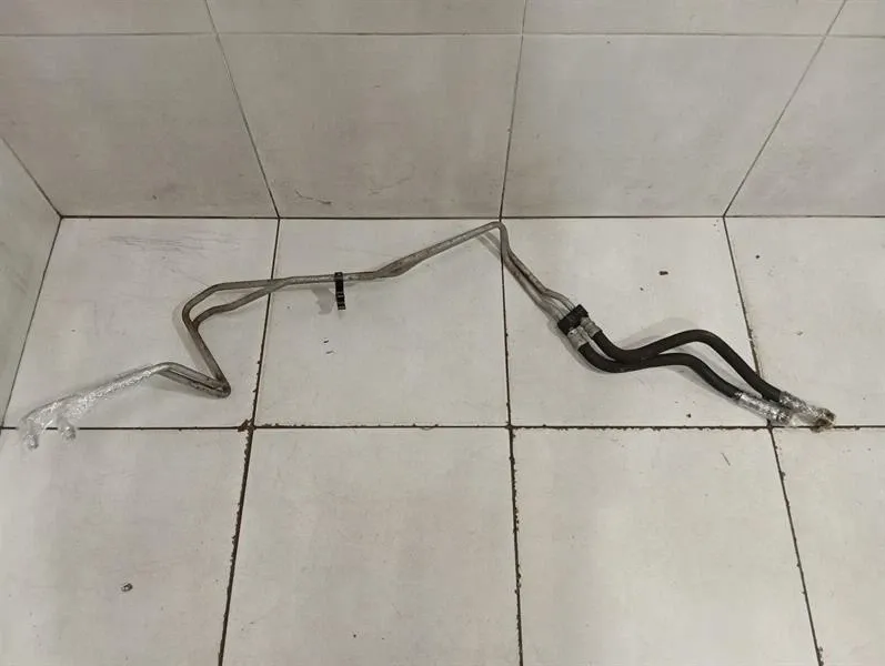 Rolls Royce Phantom MK7 VII 7 Gearbox Pipes 17227570979 Transmission Oil Line -