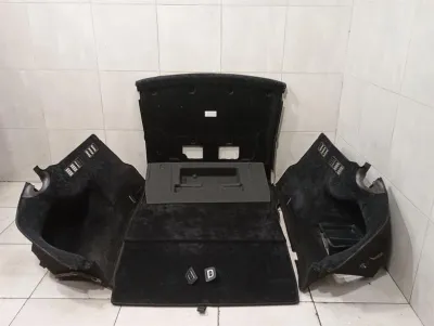 Rolls Royce Wraith RR5 Luggage Compartment Cover 7330611 Boot Cover-