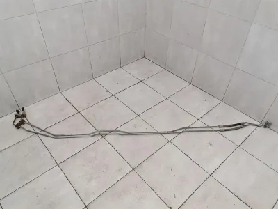 Rolls Royce Wraith RR5 Coupe Dynamic Drive pipe set 37106854773 hose kit-