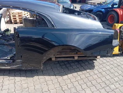 ROLLS ROYCE WRAITH RR5 COUPE Rear Panel 41007336531 LEFT SIDE PANEL -