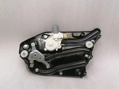 Rolls Royce Wraith RR5 RRH Door Winder 51377338154 Window Regulator Rear Right-