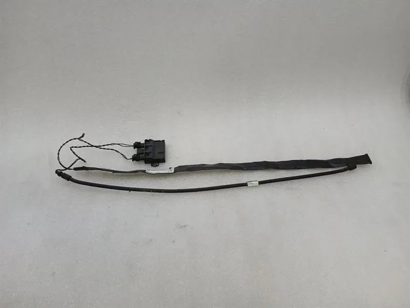 Rolls Royce Wraith RR5 Coupe Sensor 61357391044 Bumper Rear Boot Open