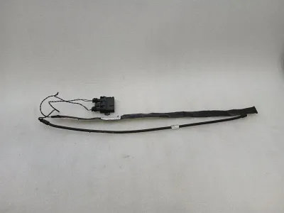 Rolls Royce Wraith RR5 Coupe Sensor 61357391044 Bumper Rear Boot Open