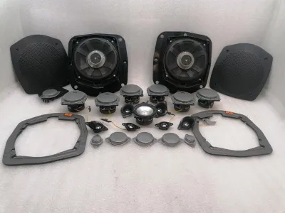 ROLLS ROYCE PHANTOM MK7 VII 7 Speaker 65130420686 LEXICON Loudspeakers L7 LOGIC-