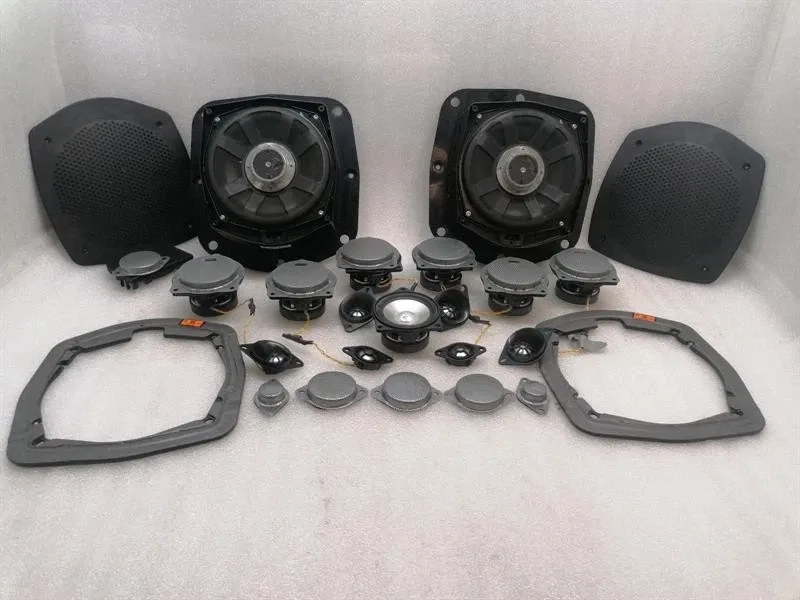 ROLLS ROYCE PHANTOM MK7 VII 7 Speaker 65130420686 LEXICON Loudspeakers L7 LOGIC-