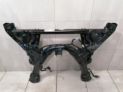 Tesla Model 3 Performance Beam Subframe Front 1044531-01-B Front Axle Carrier