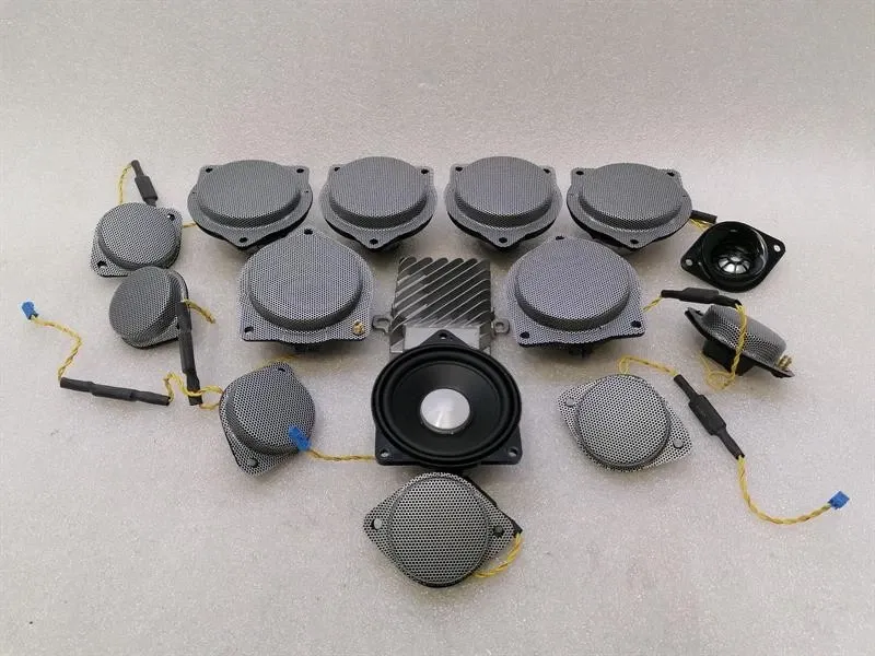 Rolls Royce Wraith RR5 speaker set 9368383 speaker set Harman/Kardon