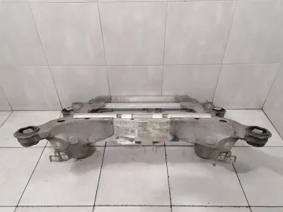 Tesla Model S 100D Subframe Rear 6007012-00-L Axle Frame Rear Axle