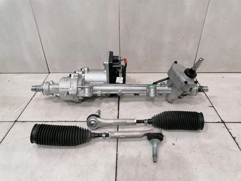 TESLA MODEL 3 PERFORMANCE POWER STEERING RACK 1044836-90-J RIGHT HAND DRIVE RHD-