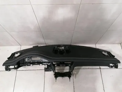 PORSCHE 911 991 Dashboard 991 LEATHER Dashboard LEATHER GT SILVER GT3