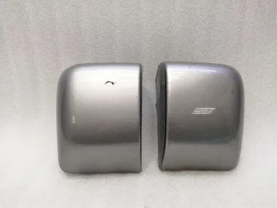 Porsche 911 997 Number Plate Light Set 99750562502 Bar Buffer Set USA US