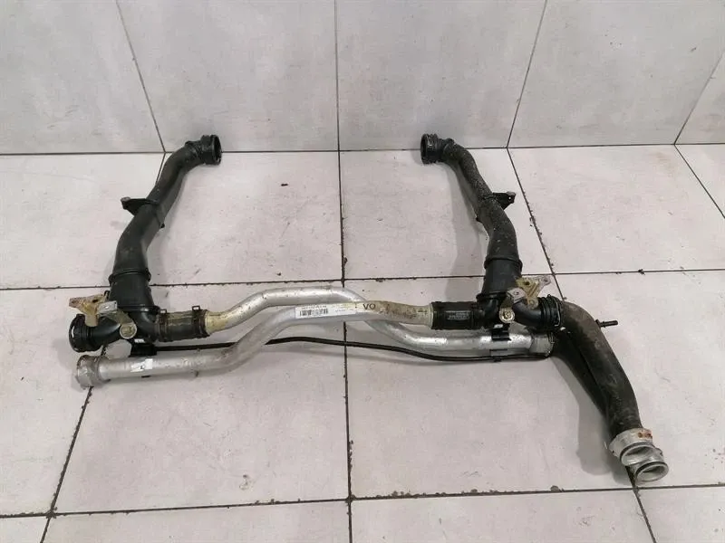 Porsche 911 997 cooling pipe set 99710671102 cooling water hose hose set-