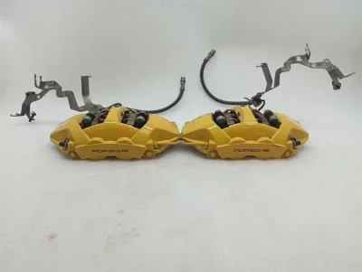 Porsche Cayman 981 GT4 brake caliper 98135205980 rear set brake caliper PCCB-