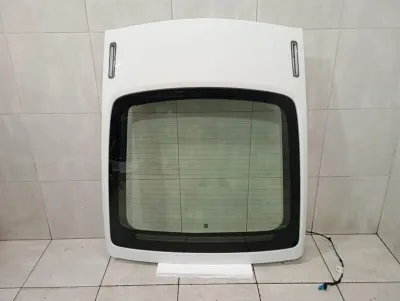 Porsche Cayman 981 GT4 Boot Lid 98151291182 Tailgate 98151291181-