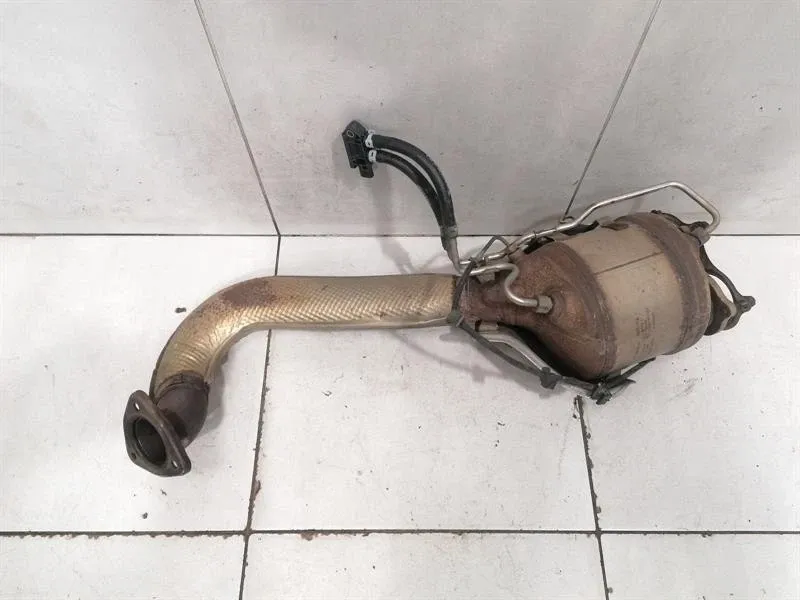 Porsche Cayman 718 GT4 Catalytic Converter 982254350R Catalytic Converter -