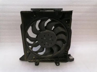 Porsche Cayman 981 Cooling Fan 99110603421 Fan Faulty