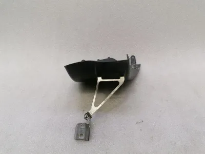 Porsche Cayman 718 GT4 Right Air Guide 982809004 Right Air Duct