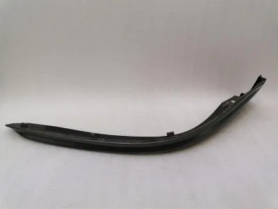 Porsche Cayman 987 front bumper left molding 98750552704 bumper strip left-