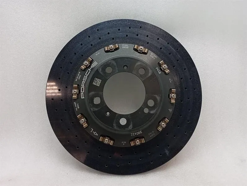 Porsche Cayman 981 GT4 brake disc rear 99135240906 brake disc rear PCCB-