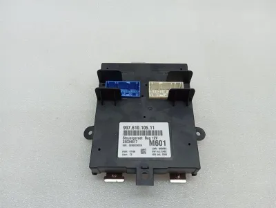 Porsche 911 997 BCM module 99761010511 control unit bug -