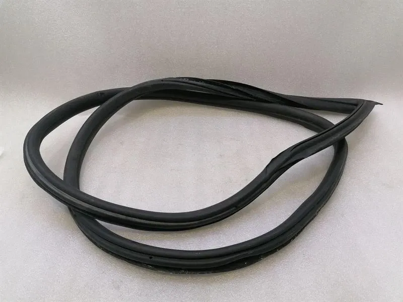 Porsche 911 997 left door seal 997537075 door seals left-