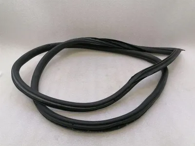 Porsche 911 997 left door seal 997537075 door seals left-