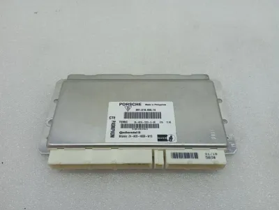 Porsche Cayman 981 GT4 Electronic Module 99161845014 PASM PADM GT4 ECU -