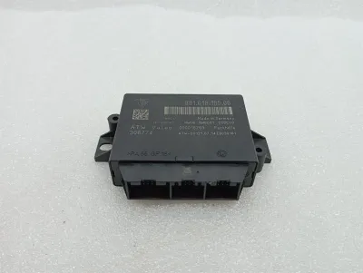 Porsche 911 991 electronic module 99161818506 control unit parking aid PDC