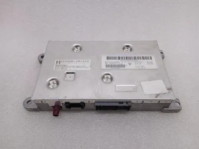 Porsche Boxster 987 electronic module 99764620900 control unit telephone