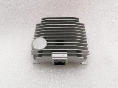 Porsche Taycan 9J Amplifier 9J1035446H Sound Amplifier-