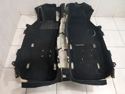 Porsche Cayman 981 GT4 Floor Mats 98155101180 LHD CARPET Floor Mats Clubsport