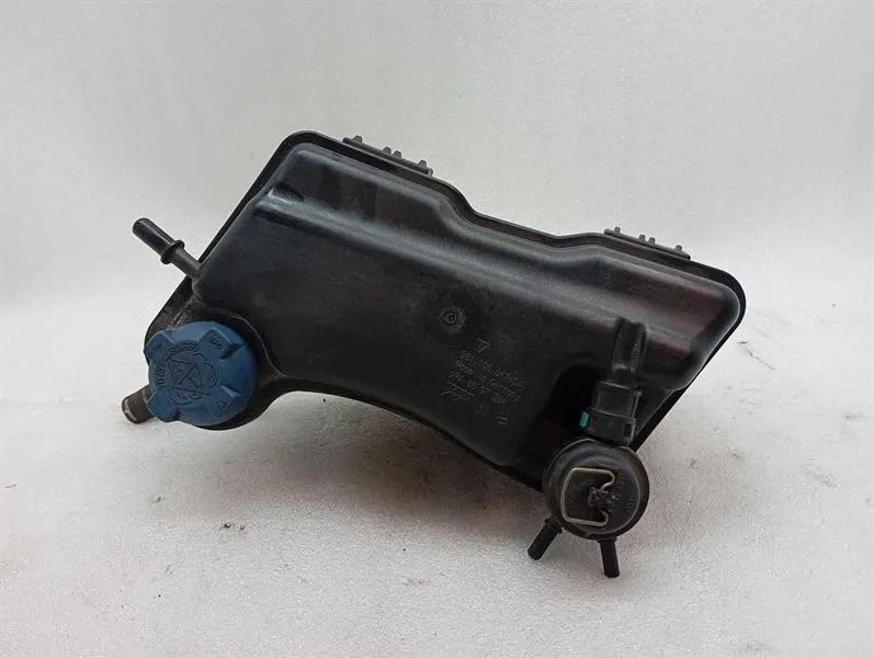 Porsche Cayman 981 GT4 Expansion Tank 98110604704 Expansion Tank Coolant