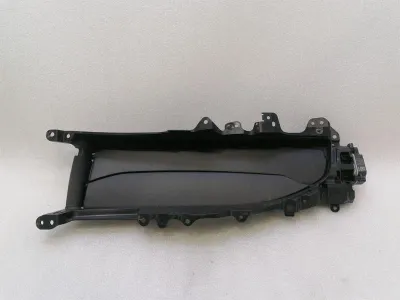 Porsche Taycan 9J Front Grille 9J1121754 Louver Block Grille Holder RH-