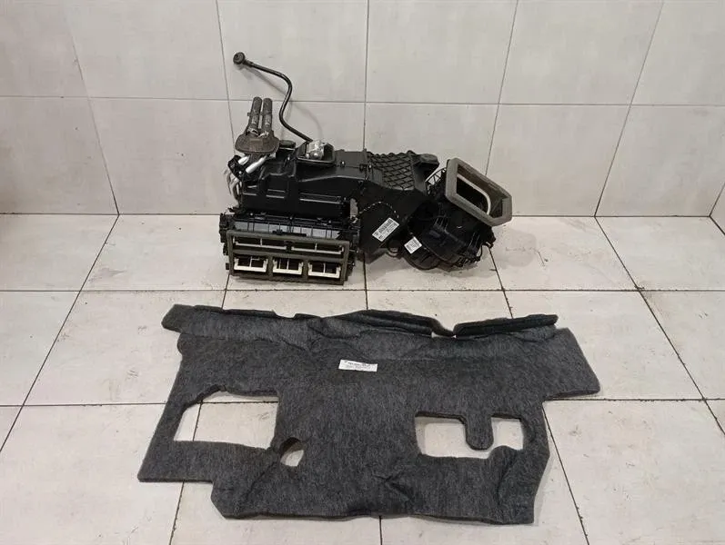 Porsche Cayman 981 GT4 Heater Blower 99157301108 LHD Engine Heater Blower