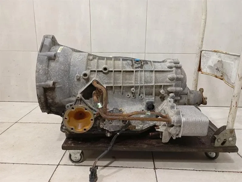 PORSCHE 911 996 MK1 GEARBOX A9630 GEARBOX AWD AWD CARRERA 4 AUTOMATIC CAR-