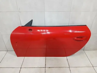 Porsche 911 991 left front door 991531011 door front left-