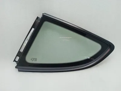 Porsche Cayman 981 GT4 Left Rear 1/4 Glass 98154311105 Door Window 1/4 Rear LH-