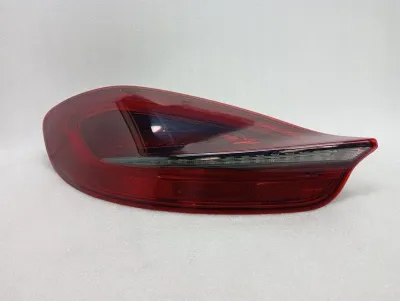 Porsche Cayman 981 GT4 left rear light 98163114180 taillight rear left-