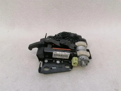 Porsche 911 992 convertible roof lock 9P1871565D hood lock