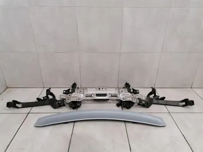 Porsche Cayman 981 rear spoiler 98150410905 rear spoiler 98150496101-