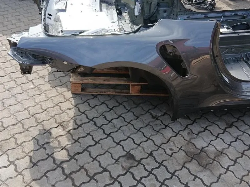 PORSCHE 911 992 TURBO CONVERTIBLE CONVERTIBLE REAR PANEL 992809030K 1/4 SIDE PANEL