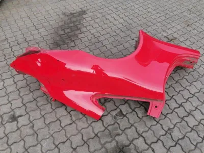 Porsche 911 991 Rear Panel 99150396102 Left Side Panel C4 GT3 C4S WIDE ONLY-